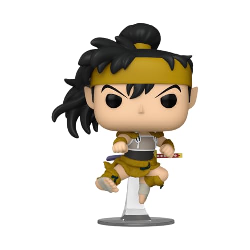 Funko Pop! Animation: Inuyasha - Koga - Figurine en Vinyle à Collectionner - Idée de Cadeau - Produits Officiels - Jouets pour Les Enfants et Adultes - Anime Fans