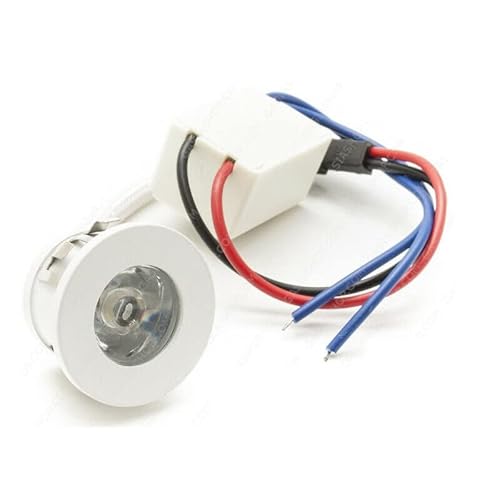 Generico UNIVERSO FARO FARETTO LED PUNTO LUCE