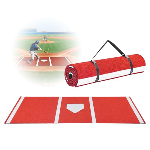 싅K}bg A ۛƃz[v[gŐ A Ōp싅}bg A |[^u ~ F򂹖h~ ^obeBOP[W}bg Eob^[Eob^[p,Red-150cm*366cm