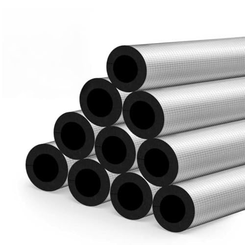 Pipe Insulation Foam Tube 36'' L Heat Tape for Water