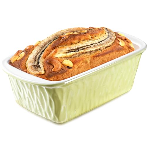 NUTRIUPS Kastenform aus Keramik, 28 cm x 15 cm x 9 cm...