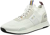 basketball shoes 2019 jordan Sin forro BOSS Titanium_Runn_Pride, Zapatillas Hombre, Open White110, 43 EU
