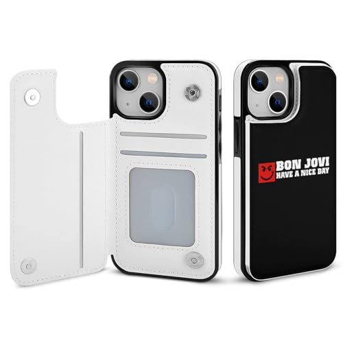 iPhone12 Mini用ケース Bon Jovi ボン・ジョヴィ カード収納 スマホカバー すまほけーす 携帯ケース 手帳型 PUレザー 財布型 耐衝撃 マグネット式 スタンド機能 全面保護 傷汚れ防止 指紋防止 おしゃれ 贈り物