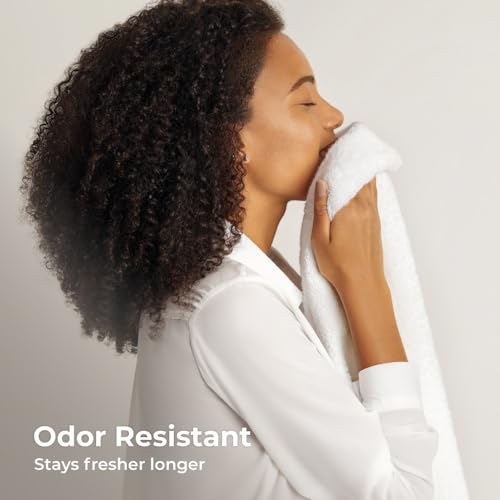 Cariloha TS0000132 Hand Towel | Blue Lagoon thumb #2