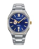 Viceroy Reloj Oficial Real Madrid para Hombre - Licencia Oficial - 41 mm - Esfera Azul - Resistente al Agua 10 ATM - Movimiento de Cuarzo – 45009-99