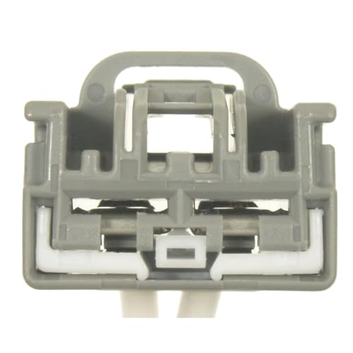 wpt-1486 3u2z-14s411-pb pigtail wiring harness connector for connector for hvac speed blower motor seat memory module lighting ford expedition edge escape explorer f150 f250 f350 f450 f550 - Thumbnail 2