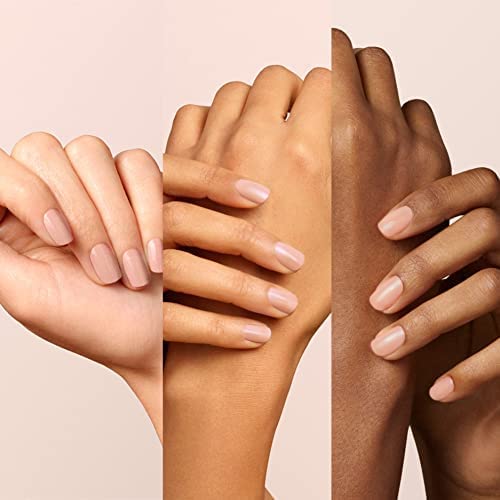 Manucurist Green Shell Beige Nail Polish