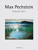 Max Pechstein 2027: Kunst-Einsteckkalender