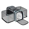 Pesen Expandable Dog & Cat Carrier, Airline Approved Soft Pet Carrier, Breathable & Collapsible Design, Ideal for Small Dogs, Cats, Rabbits and Other Small Animals – Larger Expansion Area for Comfort