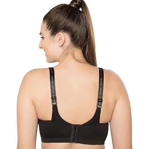 Image of Trylo Women's Cotton Non Padded Wire Free Everyday Bra
