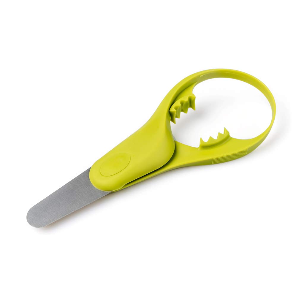 Balvi Avocado multi-tool MrAvocado Green colour Multipurpose tool PP plastic 22,5 cm