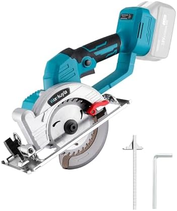Amazon | Abeden 充電式マルノコ18V コードレス丸鋸 充電式丸ノコ 刃径  