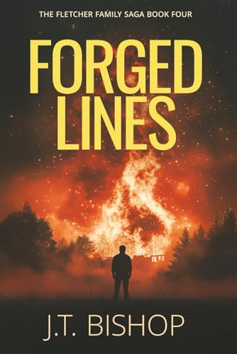 Forged Lines (Red-Line: The Fletcher Family Saga)