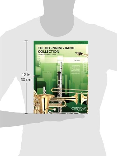 The Beginning Band Collection (Grade 0.5): Full Score - Image 2