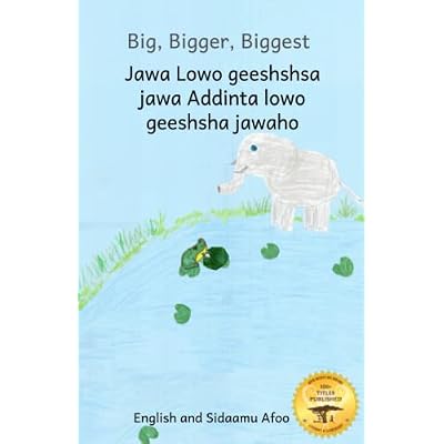 Big, Bigger, Biggest