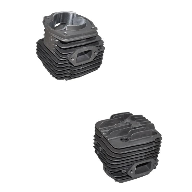 Kit cylindre-piston 49mm résout la perte de compression sur découpeuse TS400