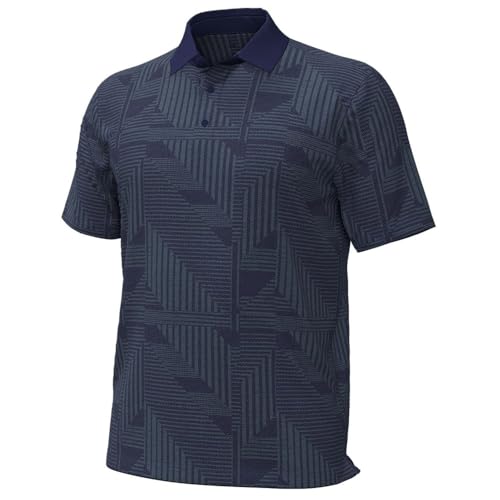 Under Armour Men's Golf Playoff 3.0 Geometrix Jacquard Polo - Choose Size & Color