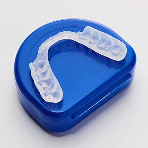 Custom Flexible Super Hard Day Teeth Grinding Guard (Back Cut)
