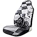 Produktbild Autositzbezüge 1PC Schachmatt Knockout Schwarz-Weiß Lustiges Schachspiel Front Autositzbezug Protector Universal Fit