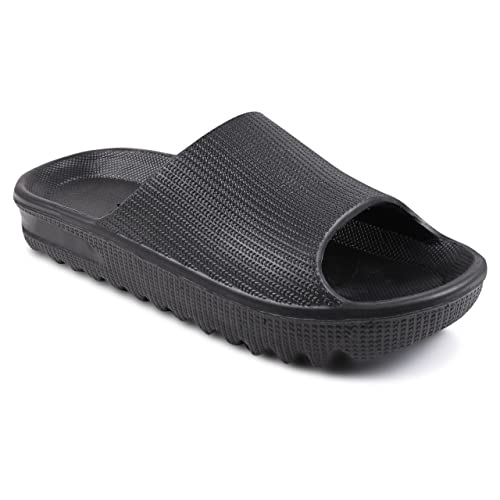 Menachem Super Light Weight Flip-Flop Slider Slipper For Women