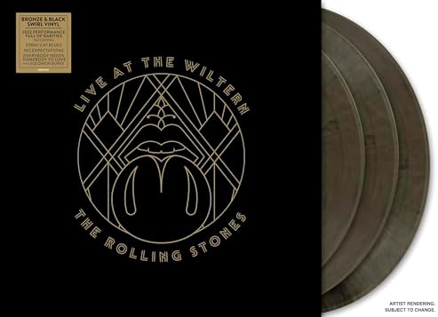 Live At The Wiltern [Bronze/Black Swirl 3 LP] [Amazon Exclusive]