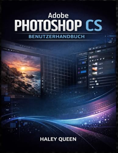  Adobe Photoshop CS Benutzerhandbuch: Das praktische Handbuch zur Beherrschung von Bearbeitungswerkzeugen, Ebenen, Retuschetechniken und kreativen ... für professionelle Bilder von Anfang bis Ende