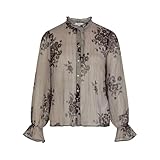 Polyester recyclé 98% Fil Metallise 2%