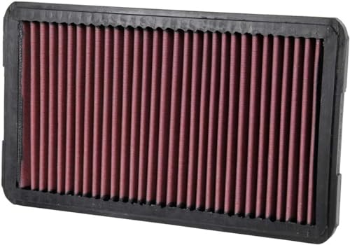 Filtre à air K&N 33-2530 pour Porsche 911 et BMW 520i 323