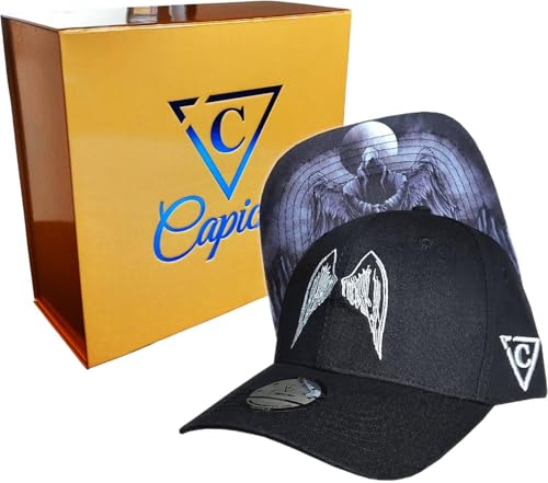 Image of Capiche [99+ Variations] Special Series Snapback Cap - One Size Unisex Men