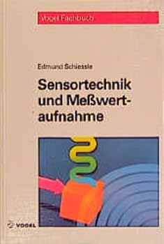 Hardcover Sensortechnik und Meßwertaufnahme. [German] Book