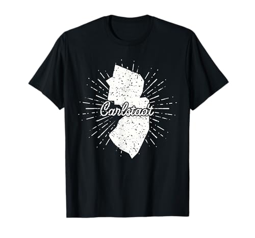 Carlstadt New Jersey T-Shirt