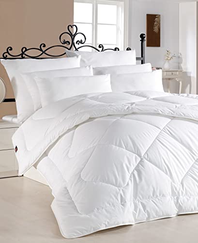 Piumone trapuntato 100% Cotone