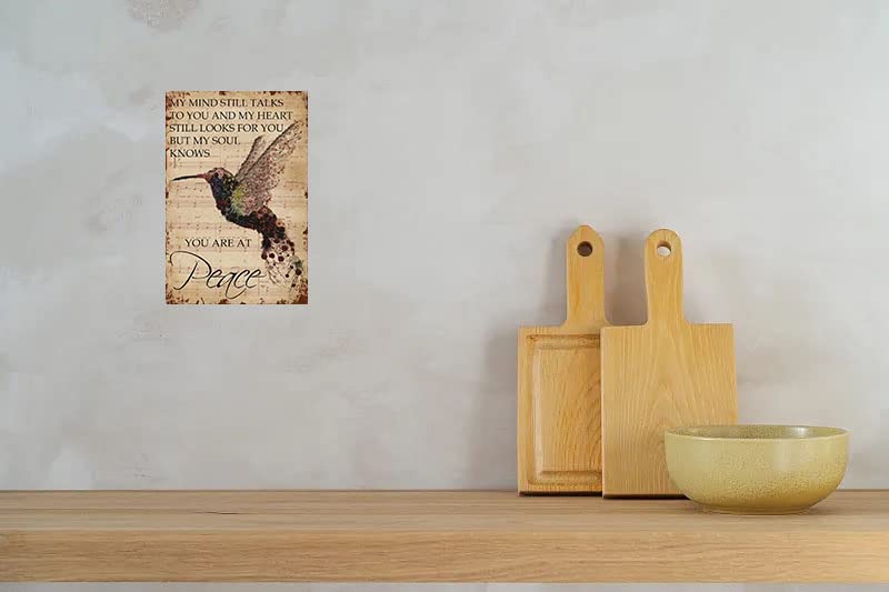 Cartel De Metal Vintage Con Diseño De Colibrí Con Texto En Inglés "Yes I Really Do Need All These Hummingbirds", Placa Retro, Decoración De Pared, Regalo Para Jardín, Hombres, Cueva, Garaje, Aula