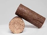 Pollmeier Buchenholzbriketts Bruch 30kg Karton Holzbriketts Brennholz Kaminholz