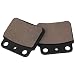 Pastillas De Freno Delanteras y Traseras para SUZUKI LTZ400 LT-Z400 2003 2004...