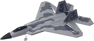 RKSTD RC Plane, EPP Foam Material RC Plane, 2.4 Ghz RC Plane Ready to Fly, Easy to Fly Fixed Wing RC Glider, Electric RC Plane Toy Gift for Kids, Suitable for Beginners Adults