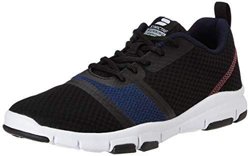Amazon Brand - Symactive Mens Delta Black Running Shoe_9 UK (SYM-SS-040B) (B07TMNV8FL) Amazon Price History, Amazon Price Tracker