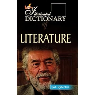 The Illustrated Dictionary of Literature