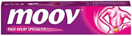 Moov Pain Reliever 25g (Pack of 2)