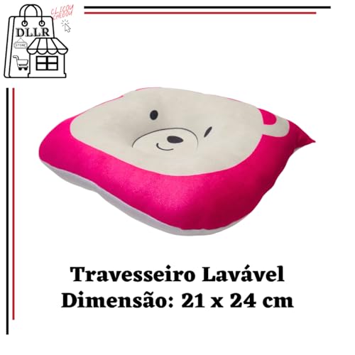 Travesseiro (Rosa)