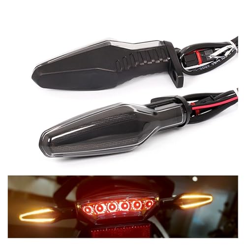Luz intermitente para motocicleta indicador de luces señal compatible con R1250GS 5