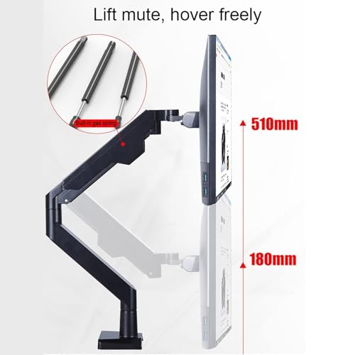 Support ergonomique pour écran éliminant les douleurs de cou et dos - 5