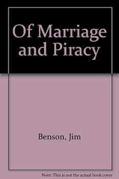 Paperback Of Marriage and Piracy: 25 Poems Book