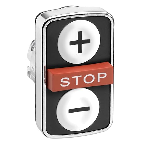 Cab puls triple blan-stop-blan IP66 pour sécuriser vos arrêts de machine - 2