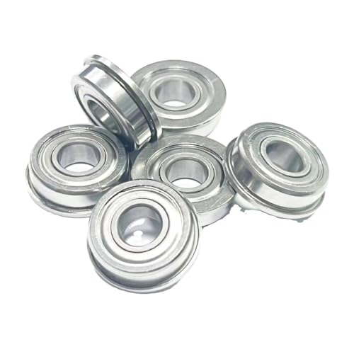 Roulement à billes à bride SF623ZZ anti-poussière pour réparer vos moteurs - 5