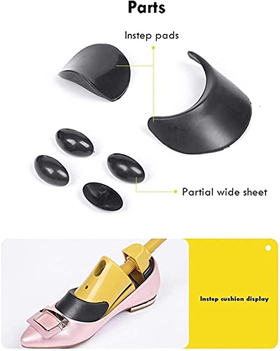 Maca Shaper Macas Sapato Macas Sapato Mulheres e Homens Macas Sapato Ajustar Altura Adequado Para Sa