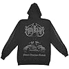 Marduk - Panzer Division Hooded Jacket Zip Hoodie, black, L #1