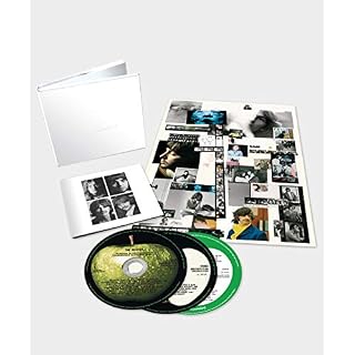 The Beatles (The White Album) – coffret deluxe - Les Beatles, Paul McCartney, John Lennon, RIngo Starr, George Harrison