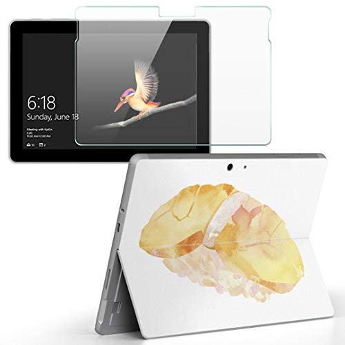 igsticker Surface Go/Surface Go 2 ��p�X�L���V�[�� �K���X�t�B���� �Z�b�g �t���ی� �t�B���� �X�e�b�J�[ �A�N�Z�T���[ �ی� 016194 �����i �L�� �H�ו�