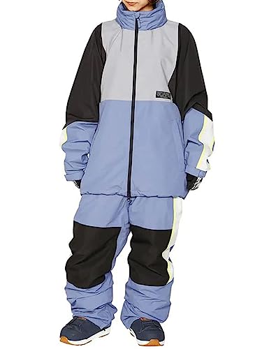 [SCAPE] GXP[v Y fB[X TRACK JACKET gbN WPbg Xm{ Xm[{[h Xm[EFA 71122303 71122303-violet-gray (L)